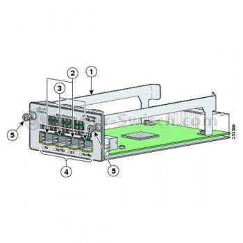 CAT-3KX-10G-NM-LRM