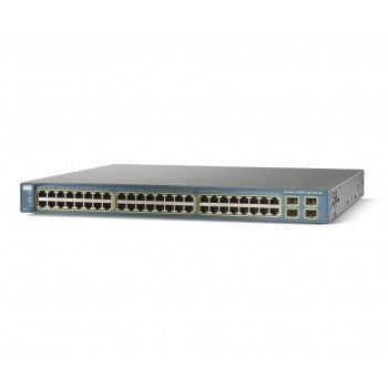 WS-C3560G-48PS-S