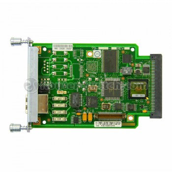 VWIC2-2MFT-T1/E1