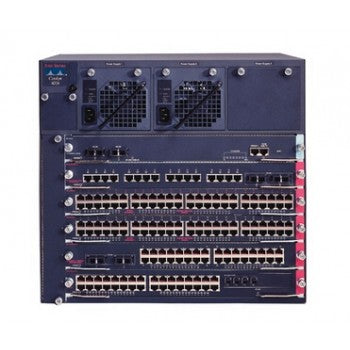 WS-C4006-S2(USED)