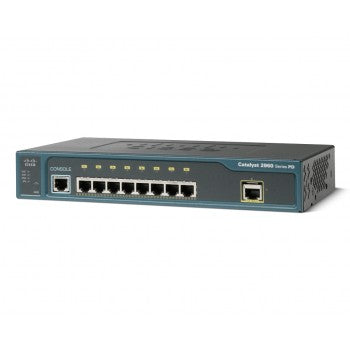 WS-C2960PD-8TT-L
