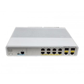 WS-C3560C-8PC-S