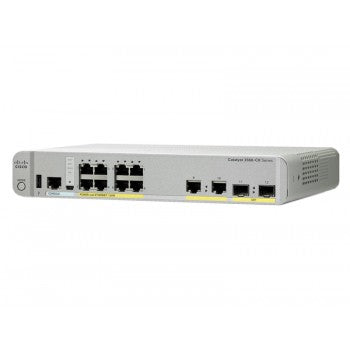 WS-C3560CX-8PC-S
